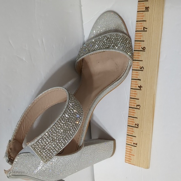 Glitter heels - Picture 8 of 8